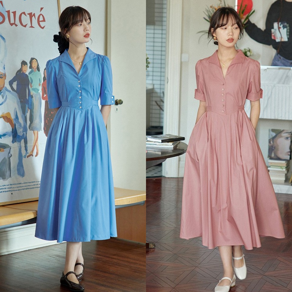 胯大女生怎么选半身裙,胯大的女人穿的裙子