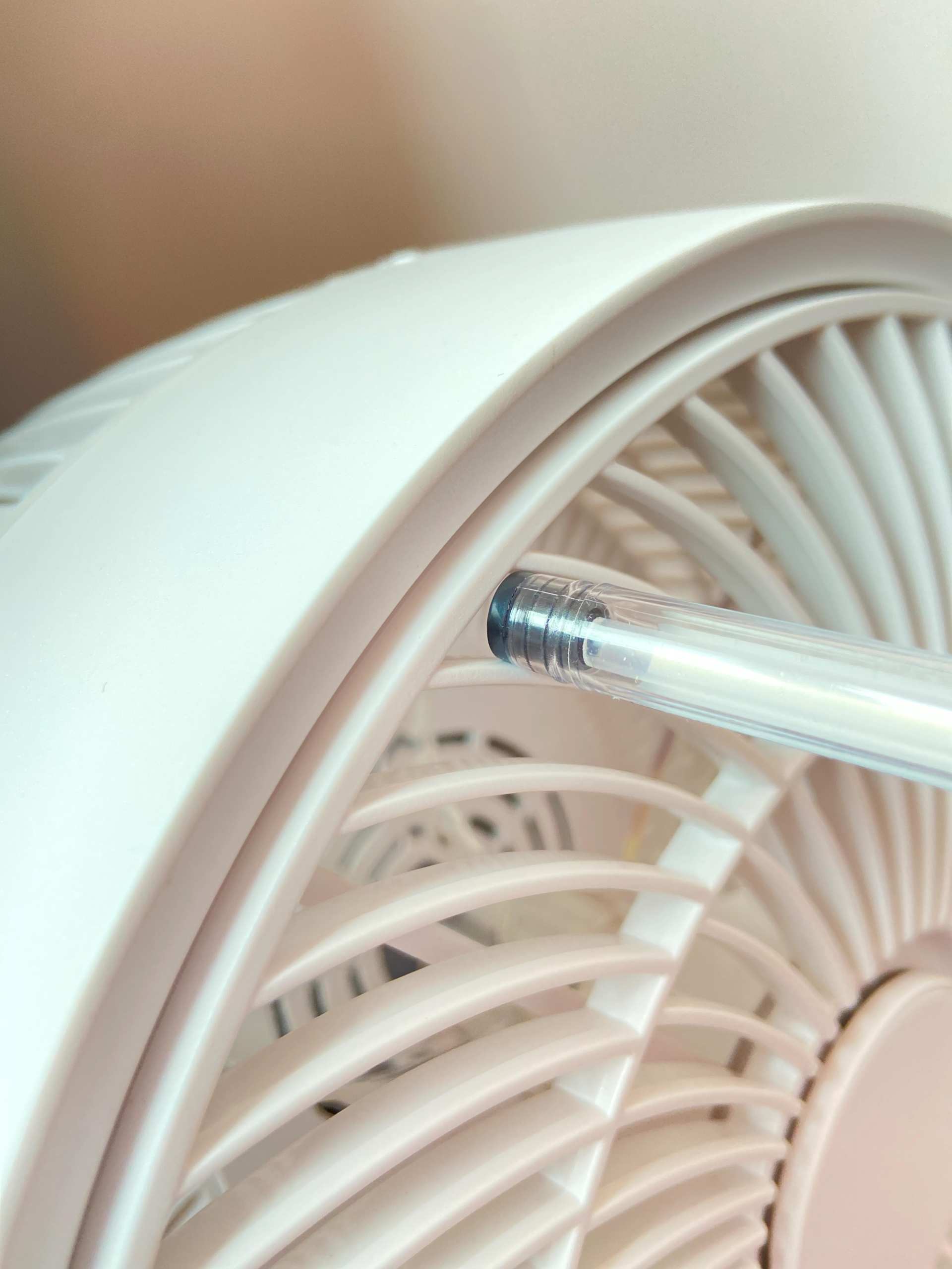 真正的超静音风扇空气循环扇推荐,涡轮风扇和空气循环扇的区别