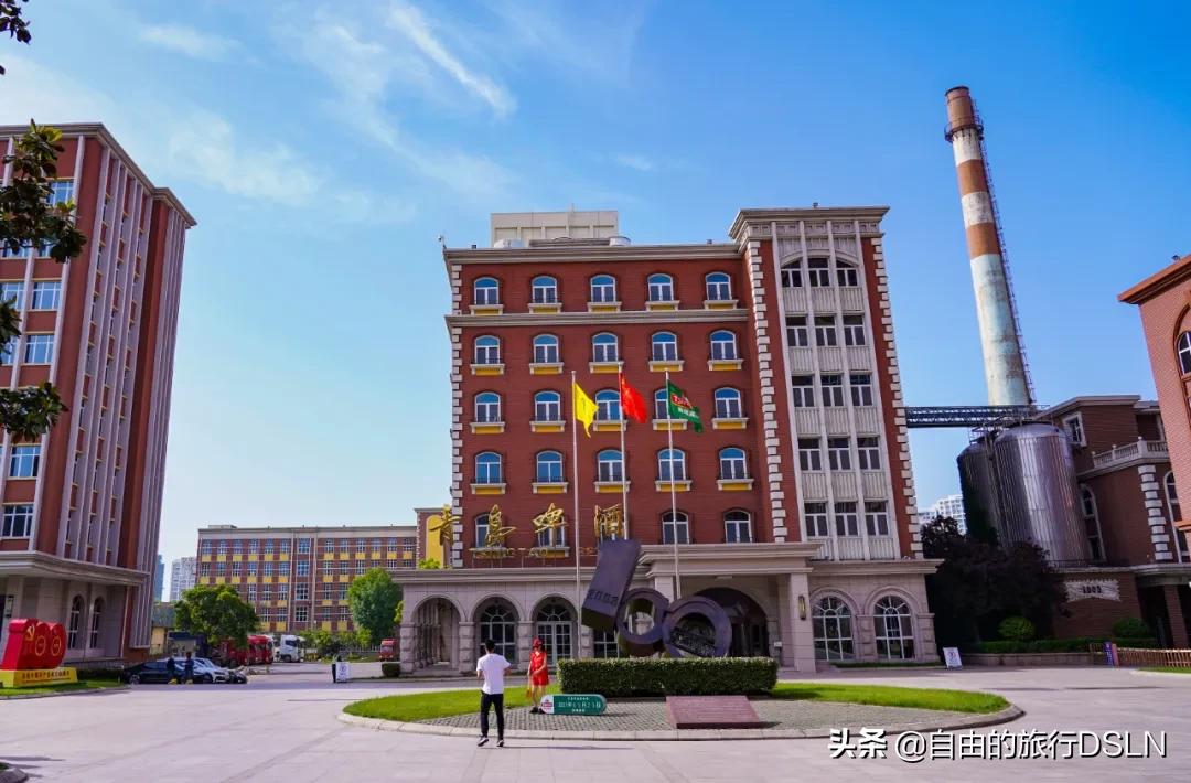 青岛市啤酒博物馆攻略,青岛的啤酒博物馆