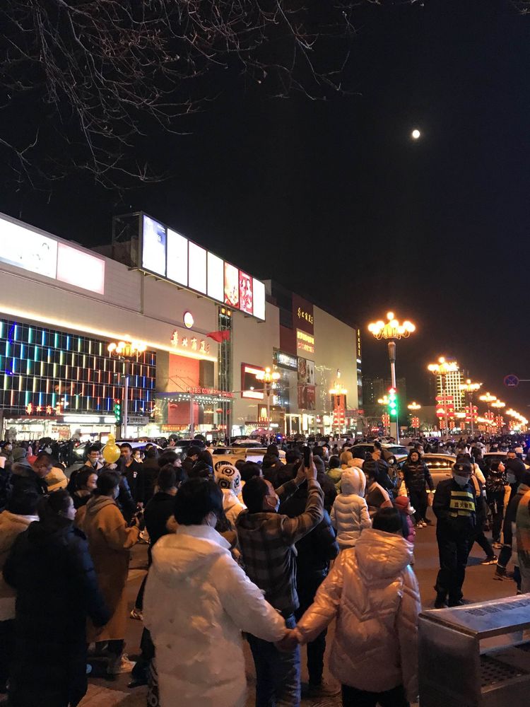 正月十六遛百病才是大沧州的年味,正月十六遛百病遛出健康遛出快乐