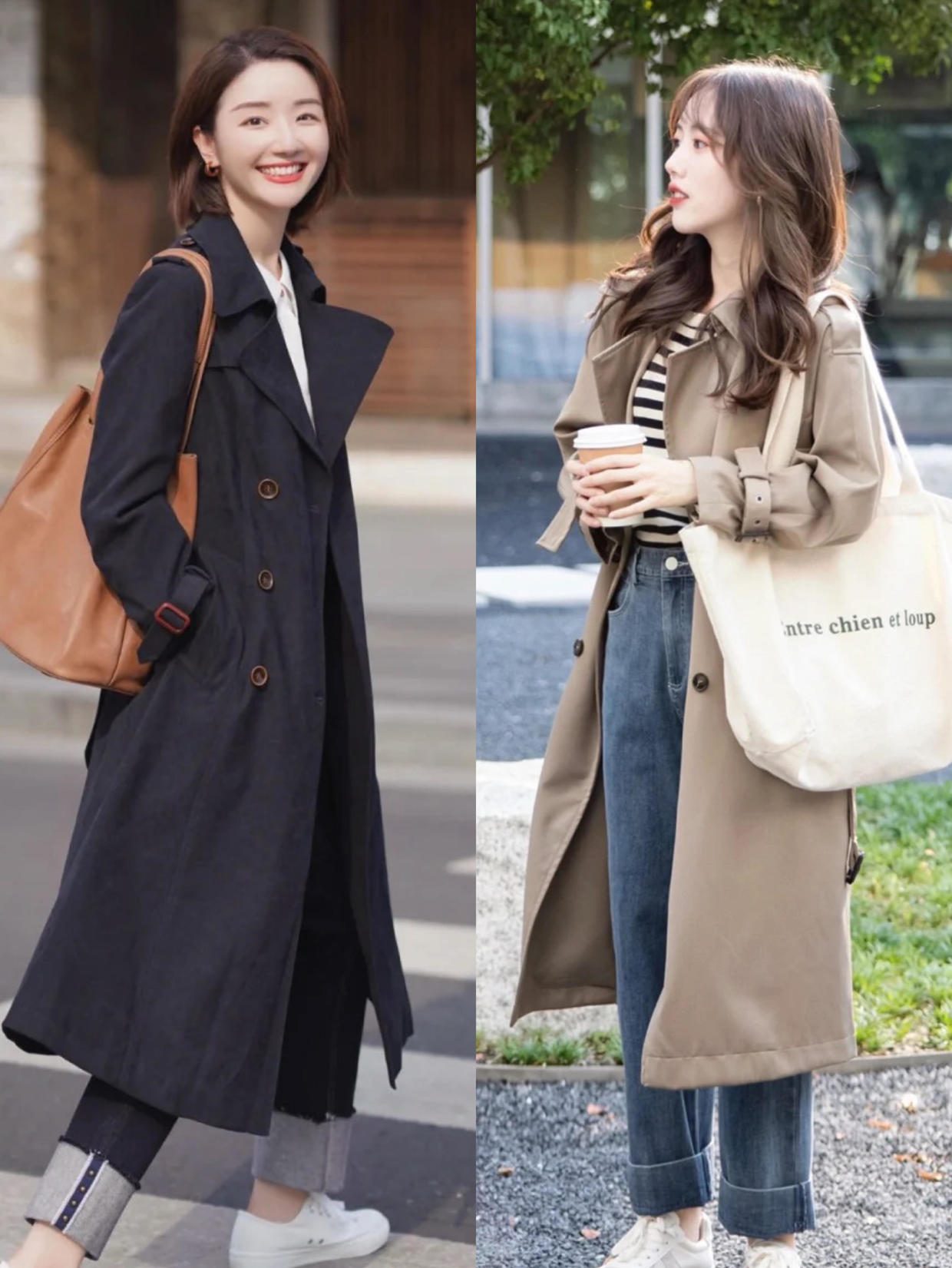 降温了怎么穿,降温了怎么穿保暖又好看