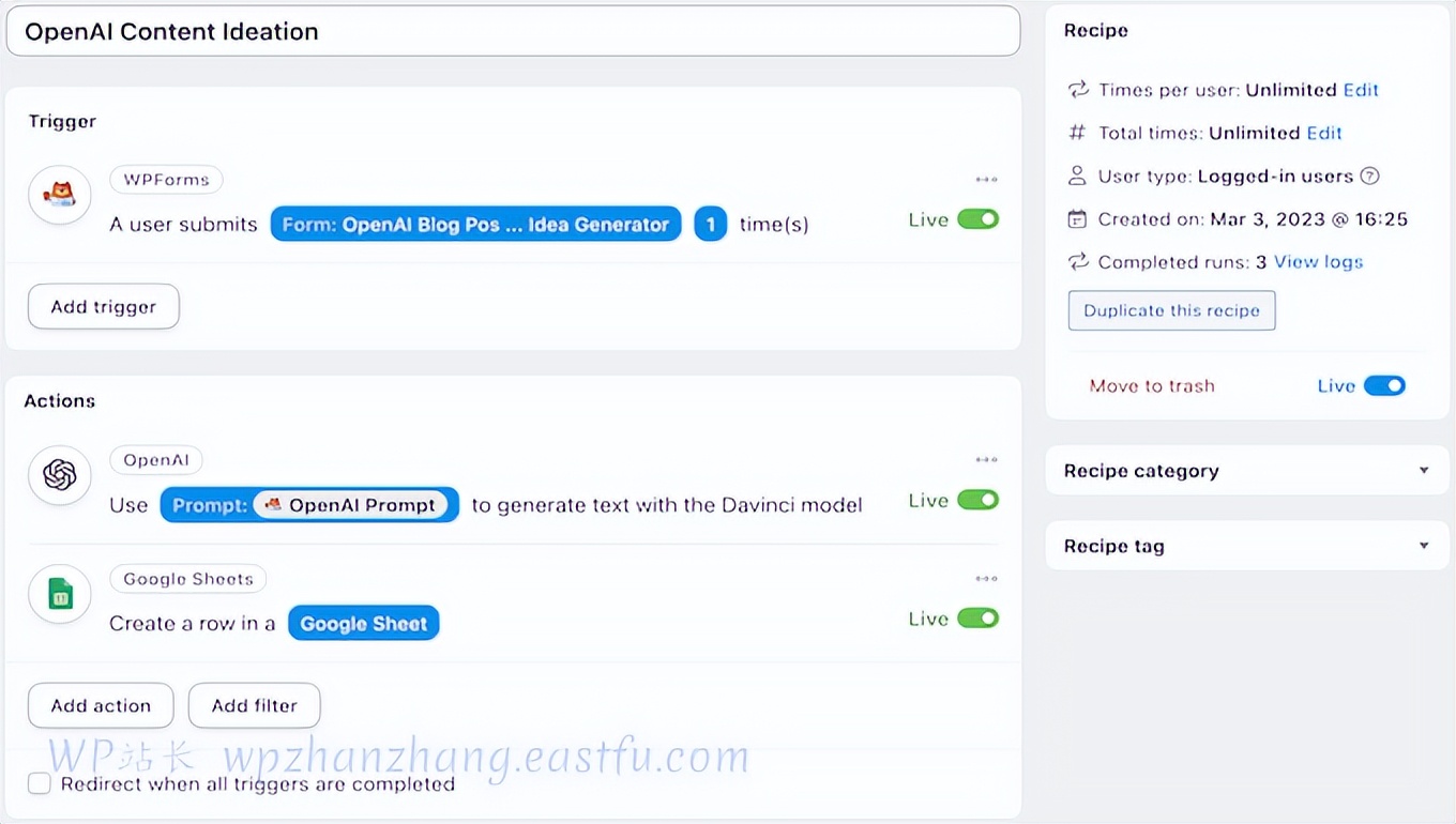 14个在你的WordPress网站上使用OpenAI的最好方法,2003