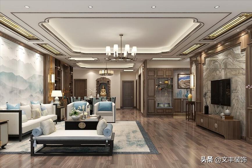 家庭装修要选择哪种装修风格,列举8种当下流行的装修风格