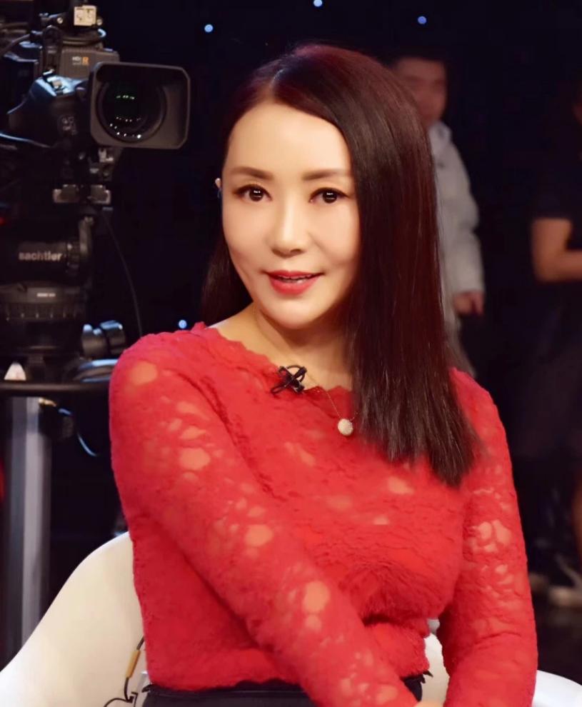 著名歌手程琳现状,第一代歌手程琳