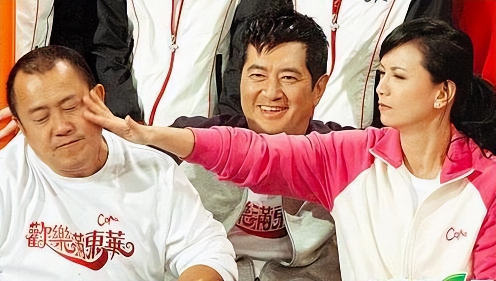 这一次，儿媳妇的“奔放”，彻底让曾志伟“颜面尽失”