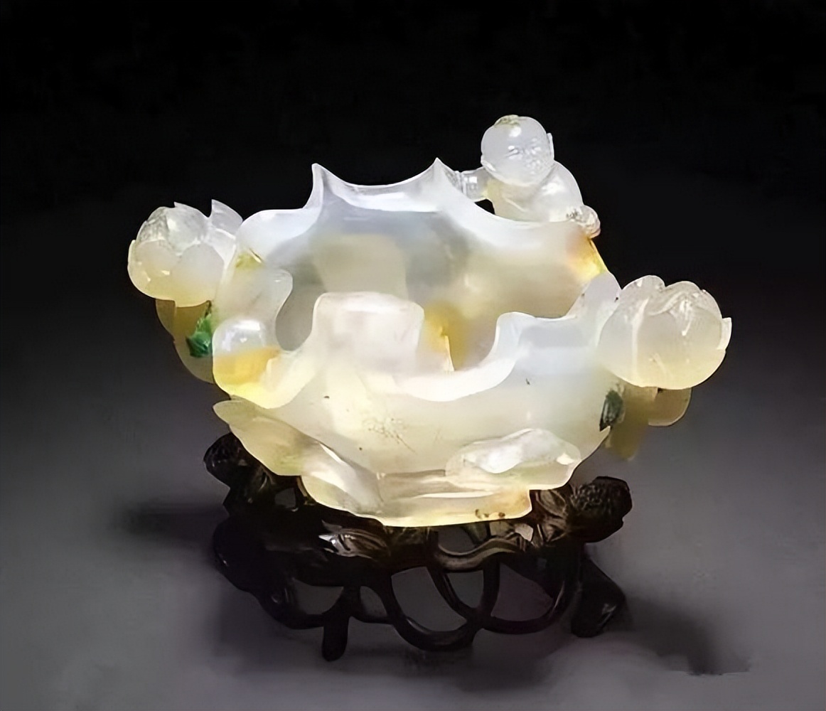 中国玉雕寓意大全,玉雕文化的内涵及继承