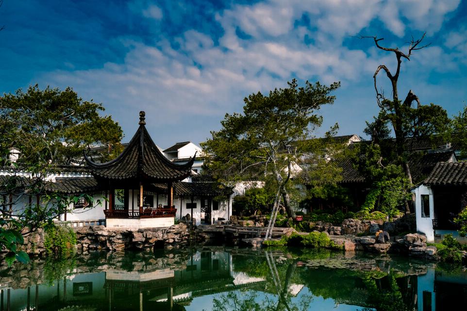 一次游完苏州4大园林攻略,逛苏州四大园林花费