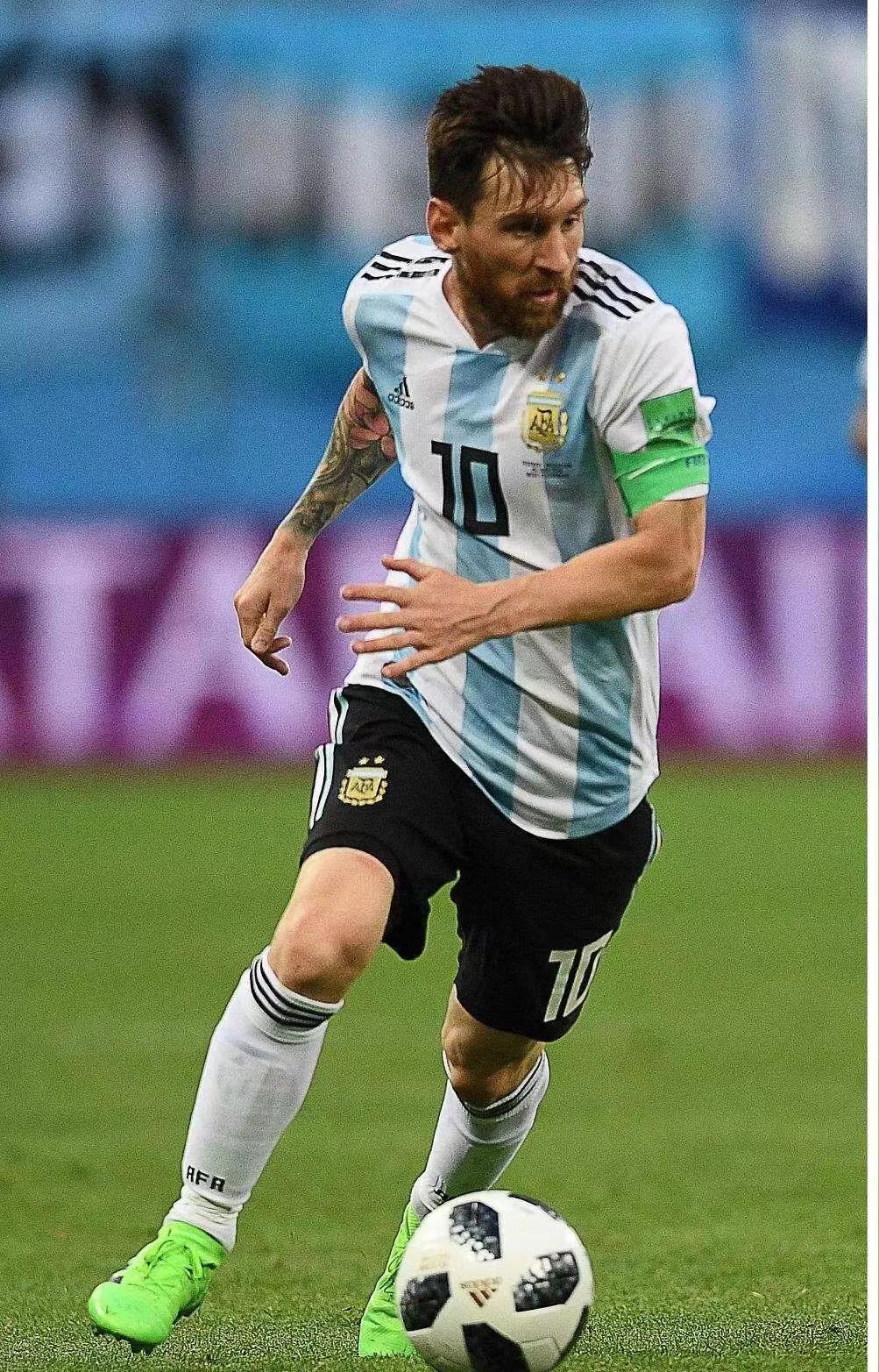 梅西壁纸超清最新霸气,这才是梅西壁纸