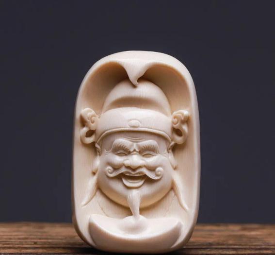 猛犸象牙开裂是不是证明是真的,猛犸开笑是正常现象么