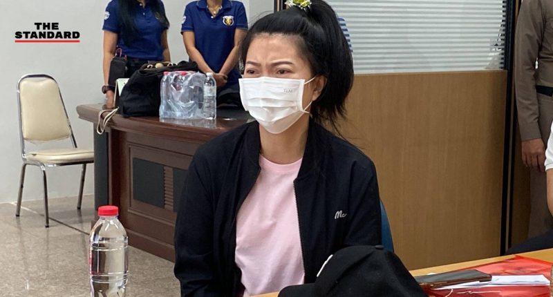 泰国警方解救被虐待女子后续,泰国警方解救被虐待女子