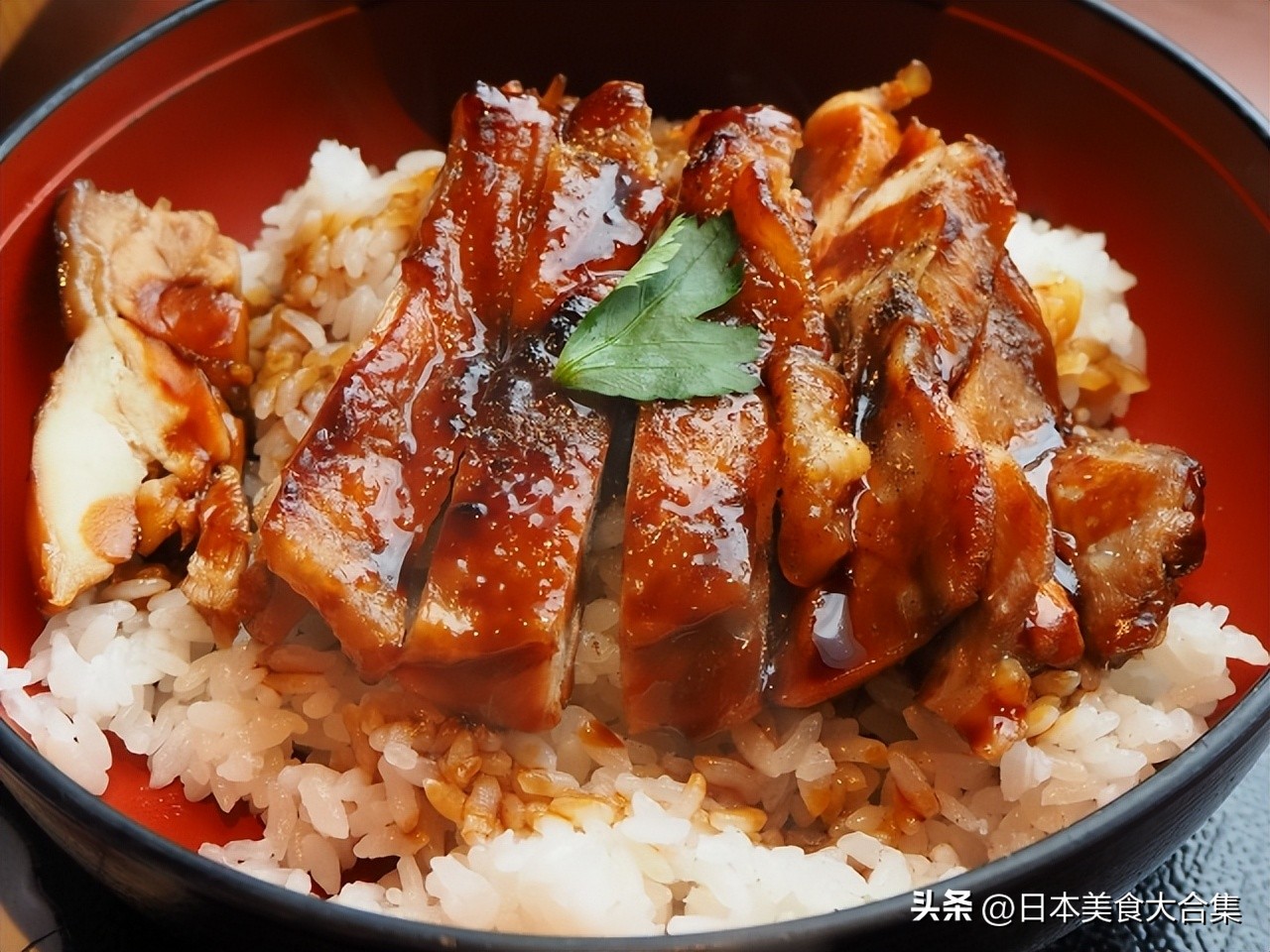 正宗日本菜谱家常菜做法,照烧鸡肉最简单做法大全