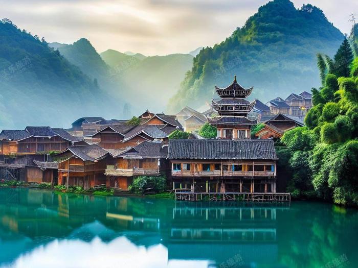 去贵阳青岩旅游攻略5日游，贵阳青岩双飞5日游旅游报团价格