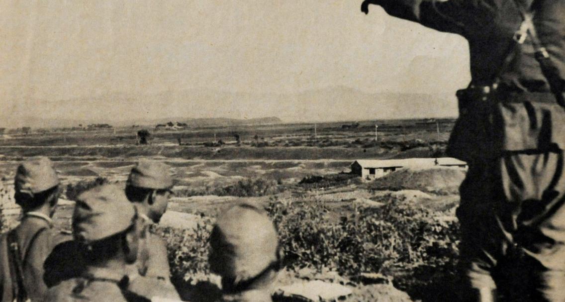 日军为什么没打到陕西和福建,日军侵华之前和哪个国家打过仗