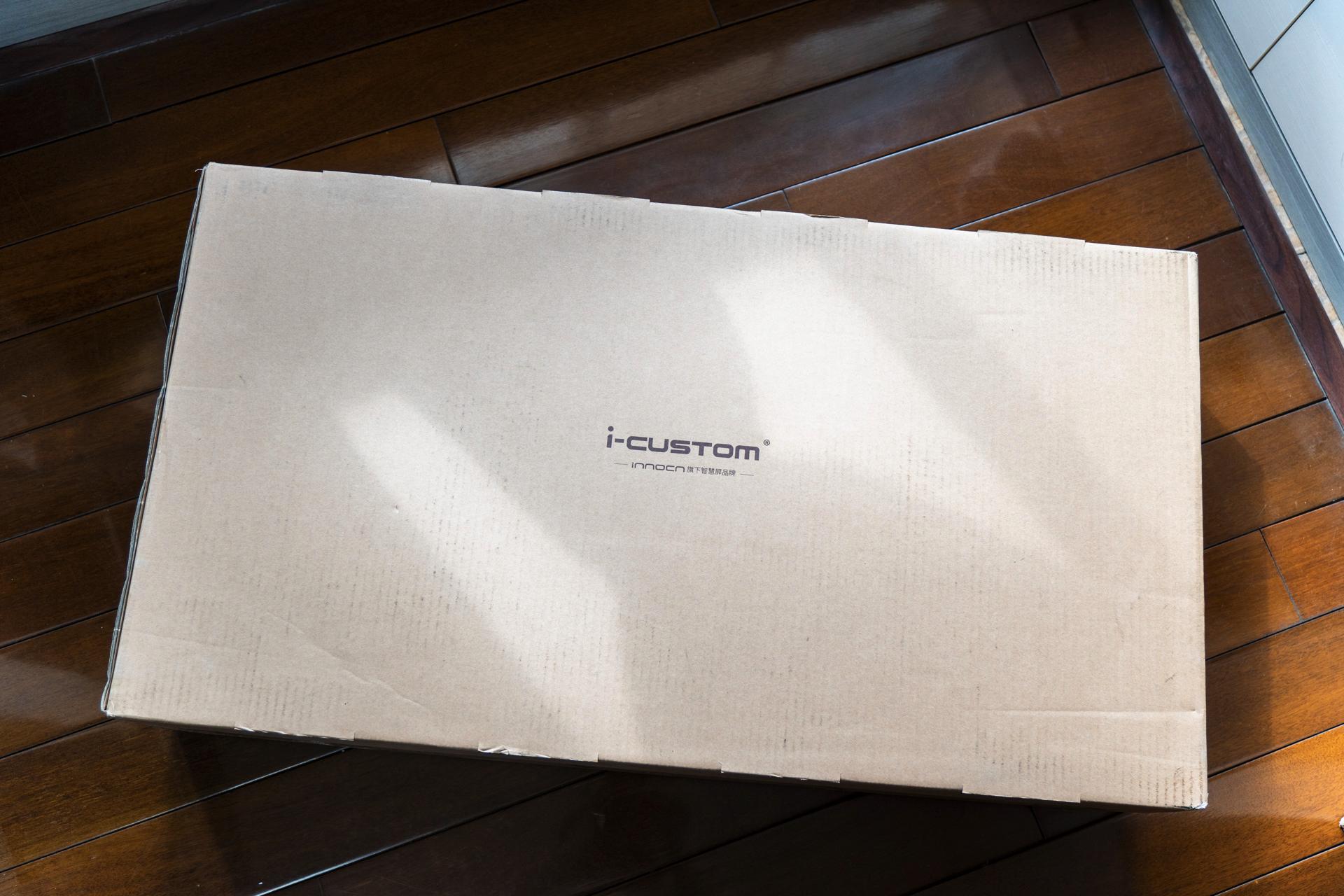 用自带系统的智慧显示器打造极简桌面——元创师H28使用分享