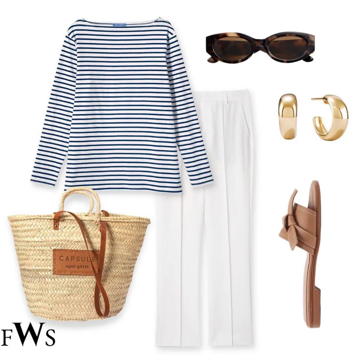 衣服穿搭技巧一衣多系法,一衣多穿穿衣技巧