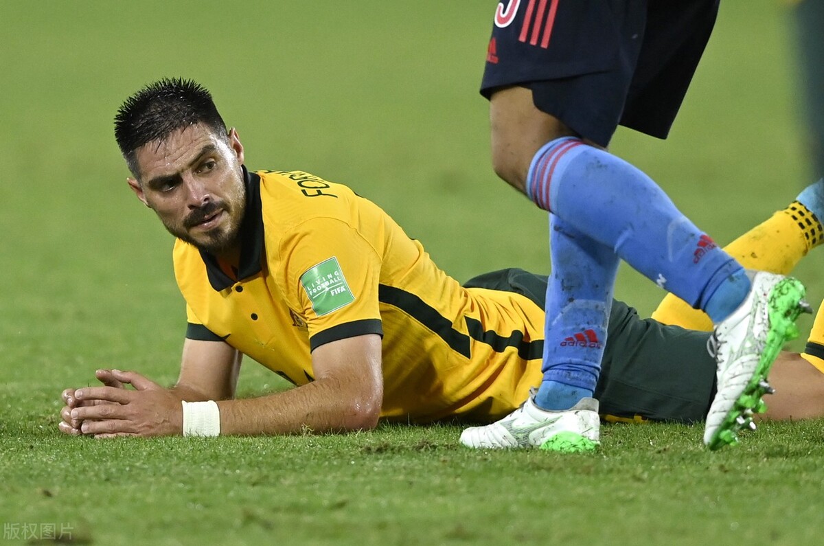 从俱乐部到国家队先后被绝杀两次埋葬“袋鼠”的是同一个坑