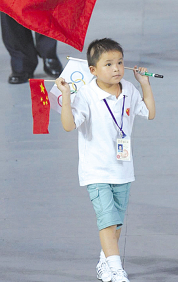 小英雄林浩救人的故事,林浩抗震救灾小英雄坐过牢吗