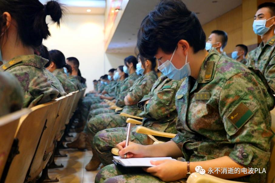 二十大进行时|信息通信部队和工程兵部队迅速掀起学习热潮