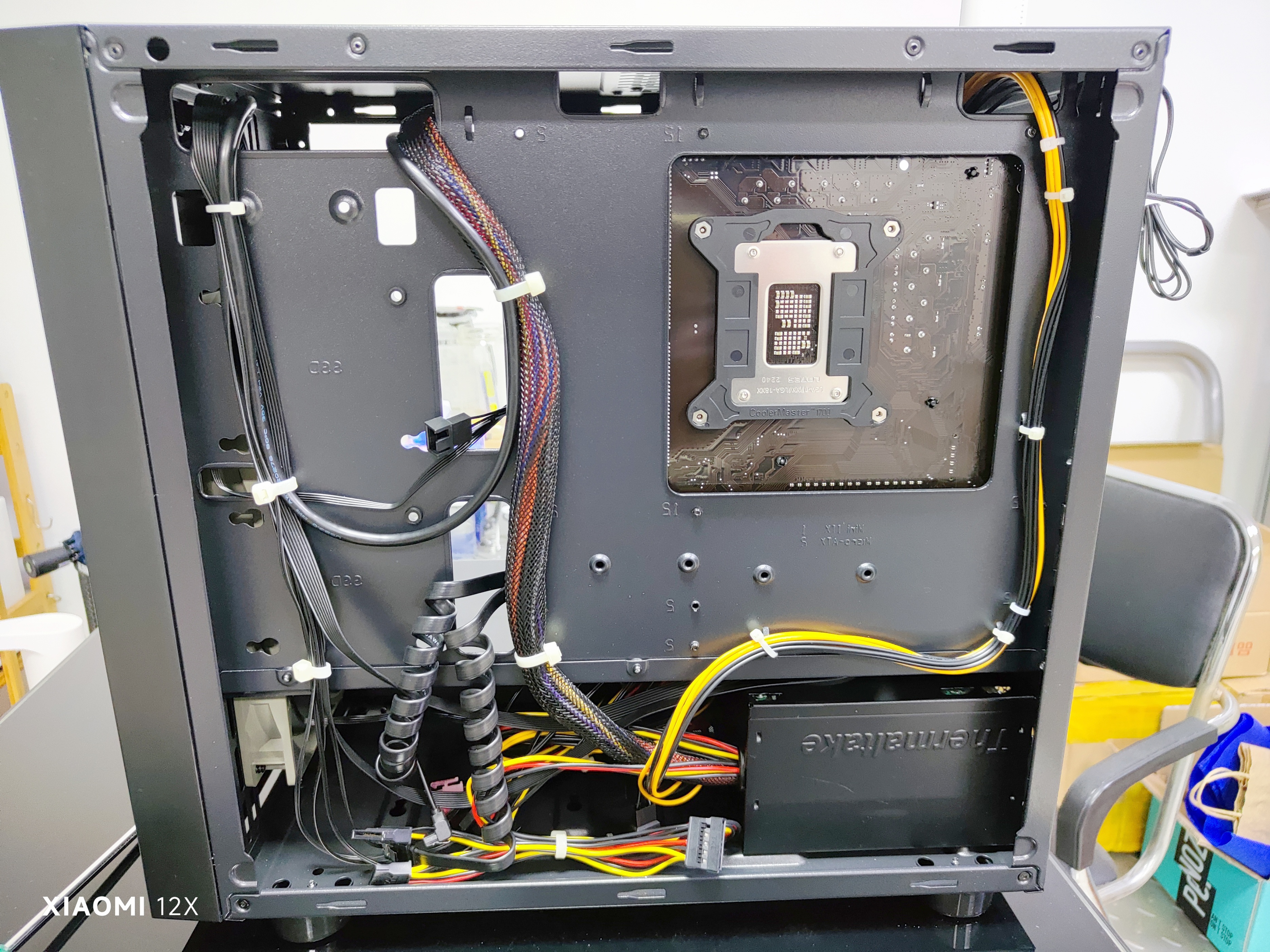 组装一台办公电脑多少钱,电脑家用自己组装台式推荐