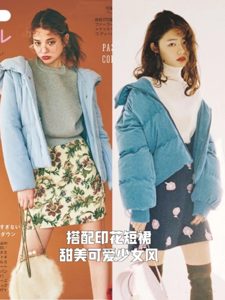 中老年小个子短款羽绒服新款,羽绒服短款女洋气小个子显瘦