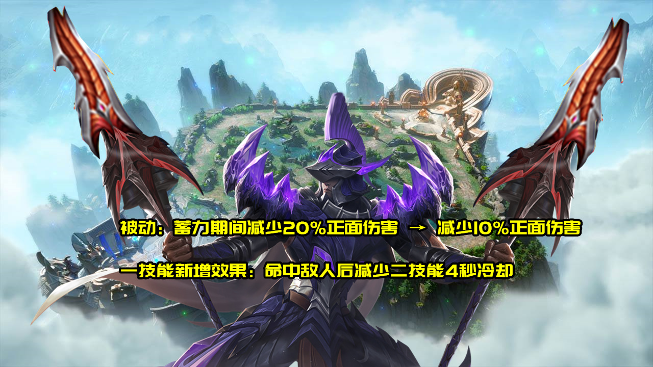 新赛季上分英雄s28吕布,s27赛季吕布削弱还是增强了