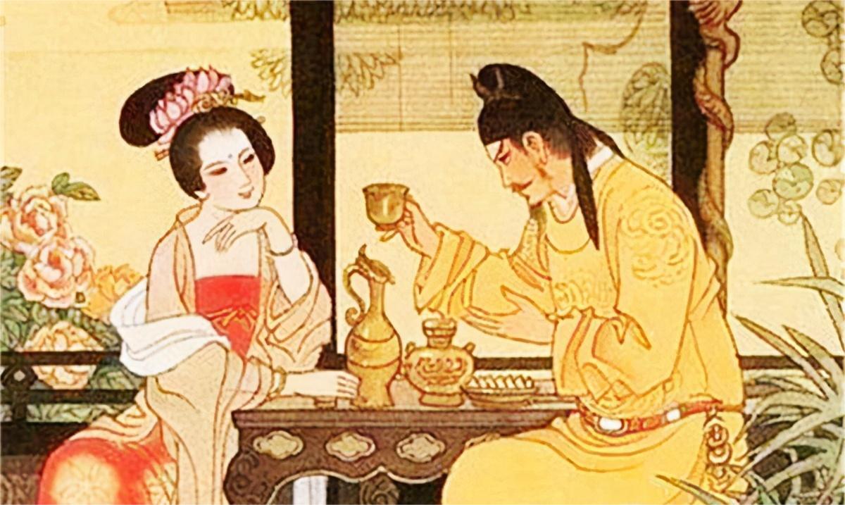 葡萄美酒夜光杯唐诗朗读,葡萄美酒夜光杯的诗意