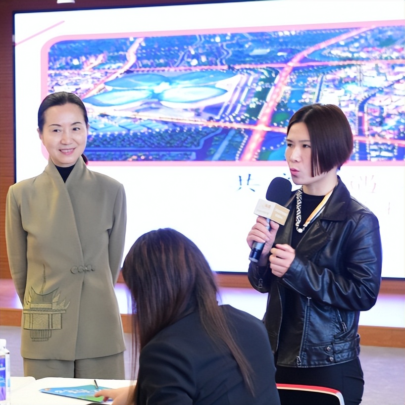 “青瑛汇创”女性创业训练营启动啦！