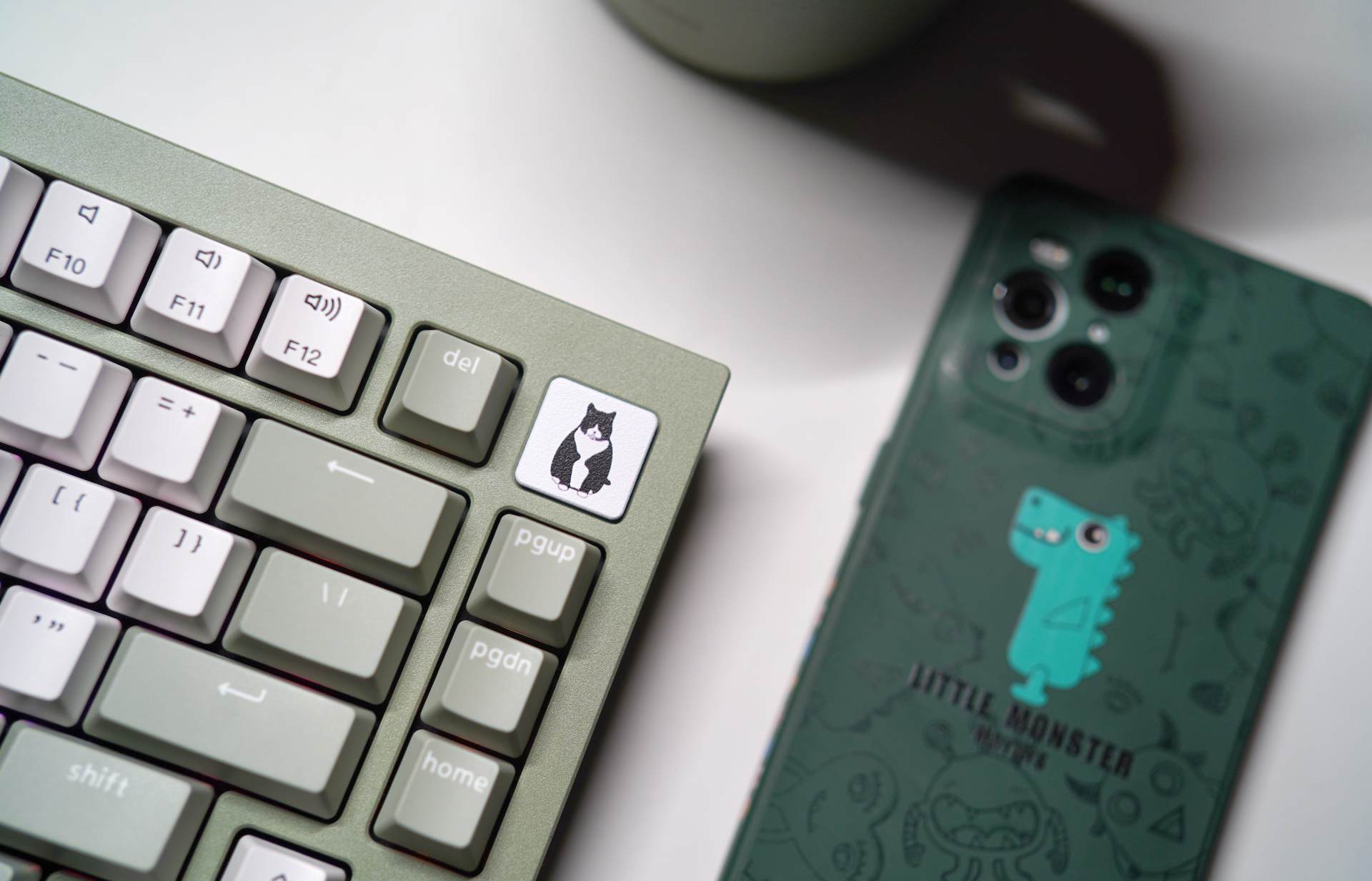 keychronq1手感,keychronq1买什么轴