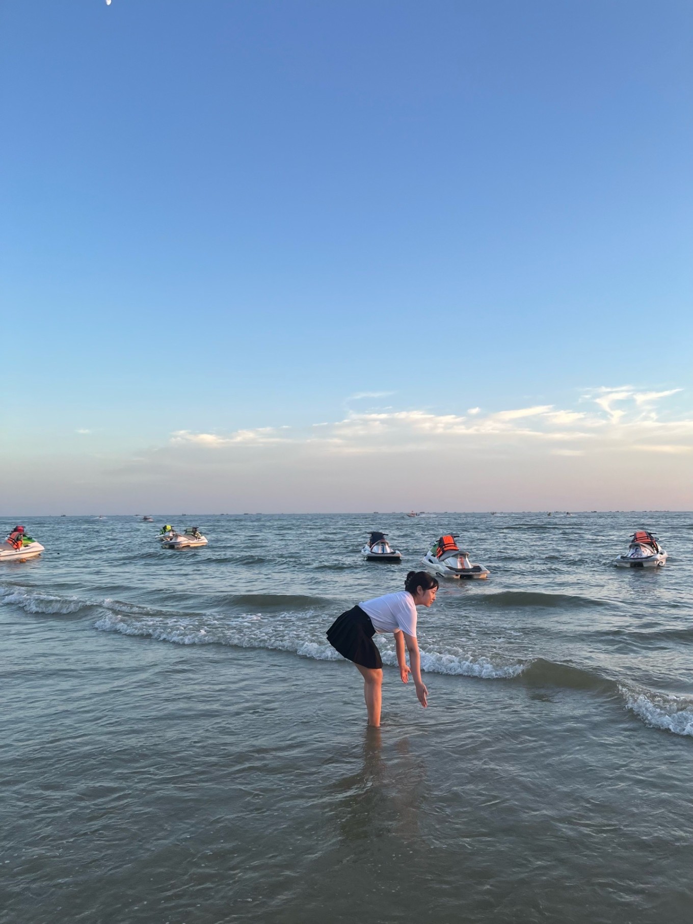 北海之旅不枉此行,夏天的北海之旅