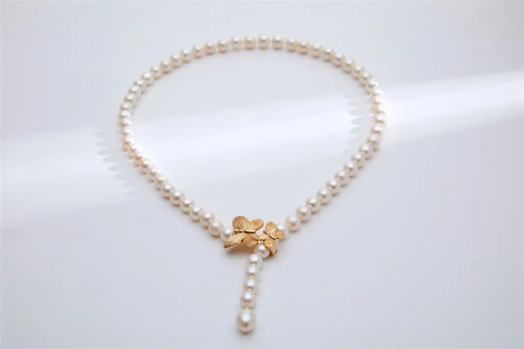 什么珍珠好看又实用,女人为什么爱首饰