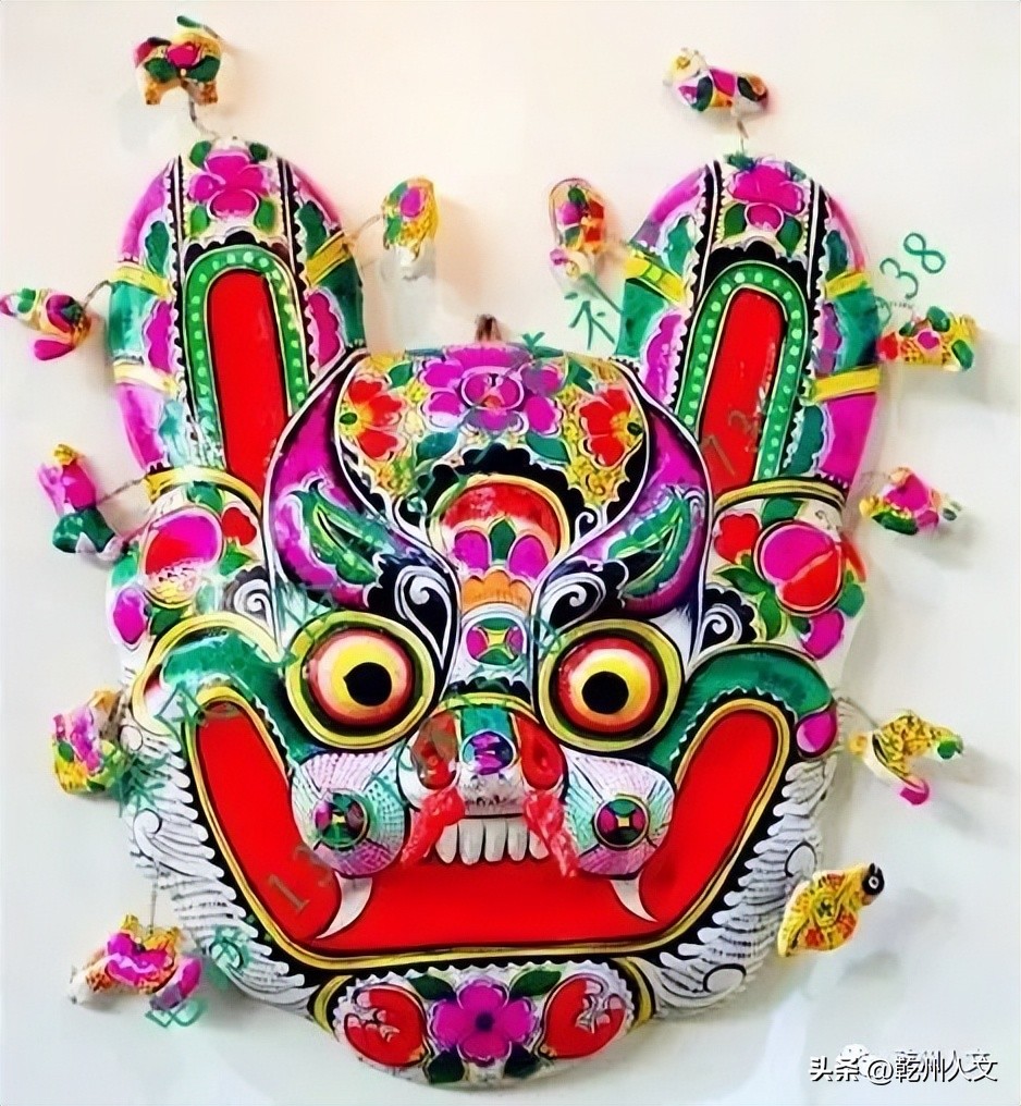 民间工艺赏心悦目,乾县最有名的工艺