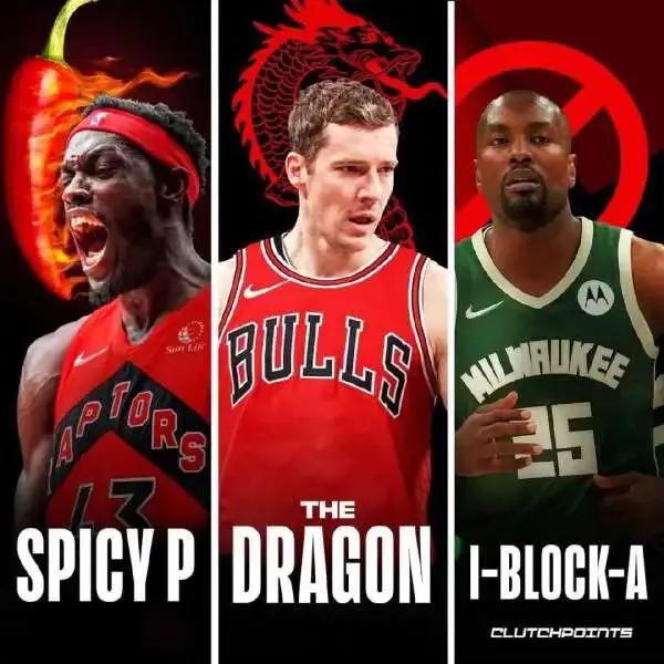 nba球员好听的英文外号,nba现役好听的外号