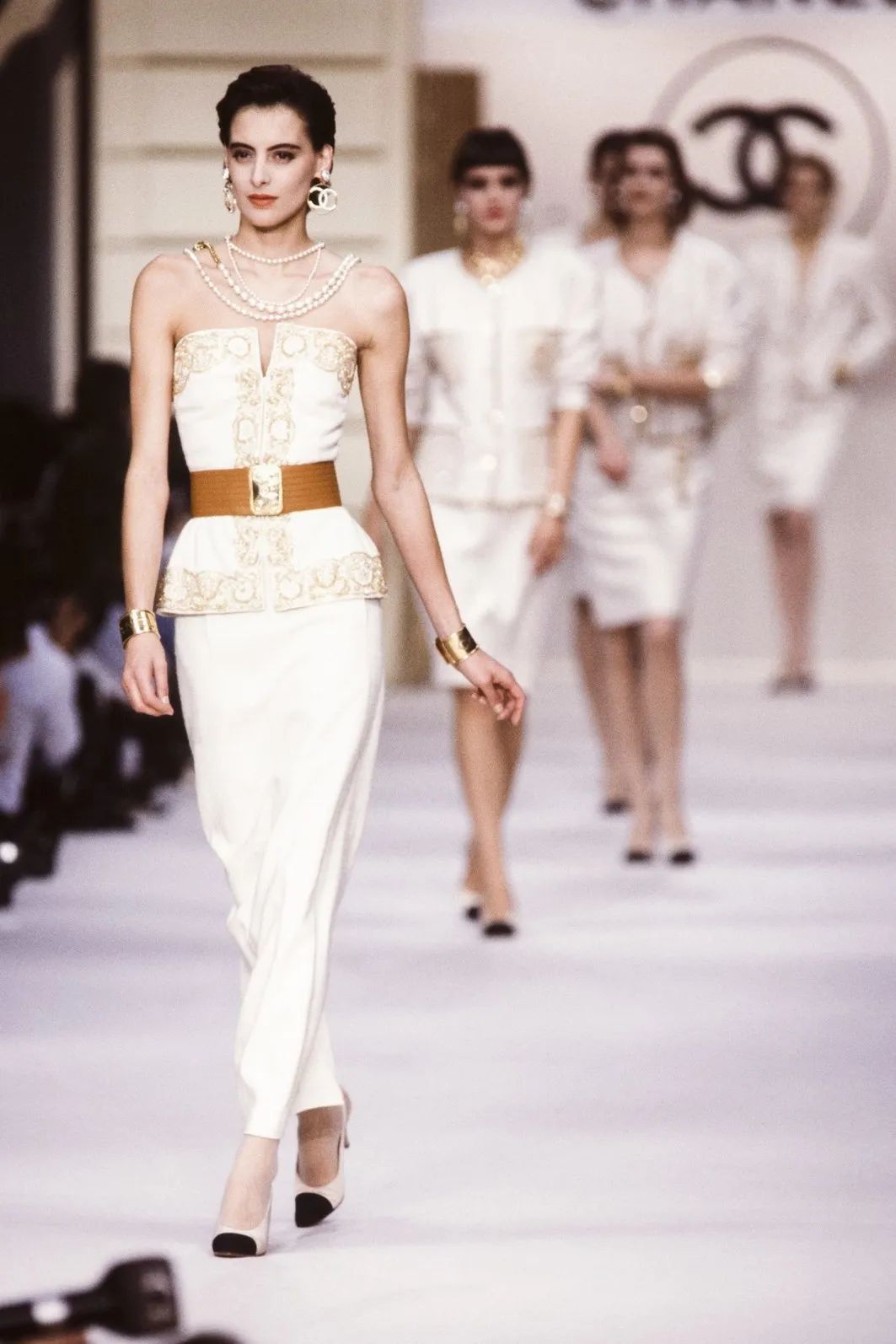 巴黎最时髦的女人,巴黎最时髦的女人80年代