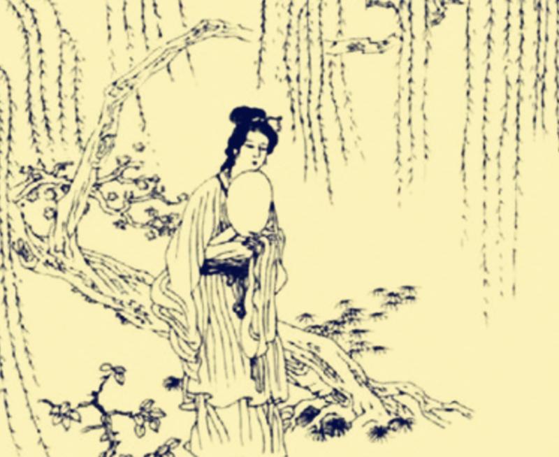 民间故事女子为偷情杀死儿子,民间故事美妻害夫