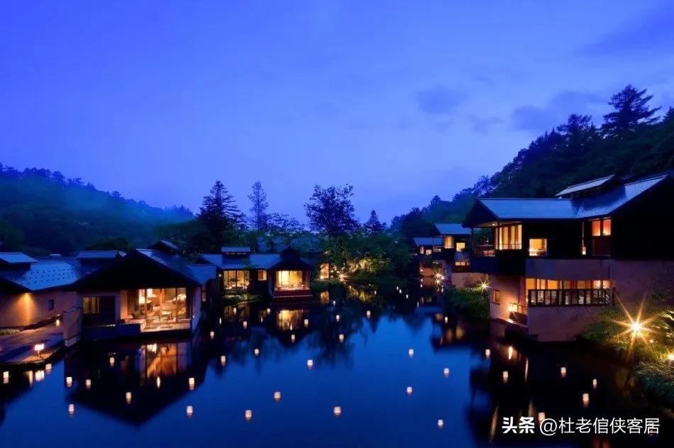 第一次去日本泡温泉攻略,去日本泡温泉的真实感受