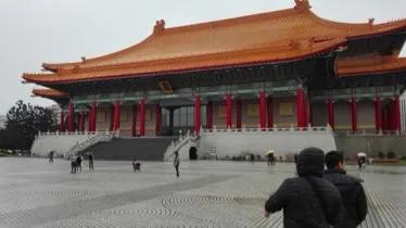 跟随老韩走遍中国，台湾自助游之四