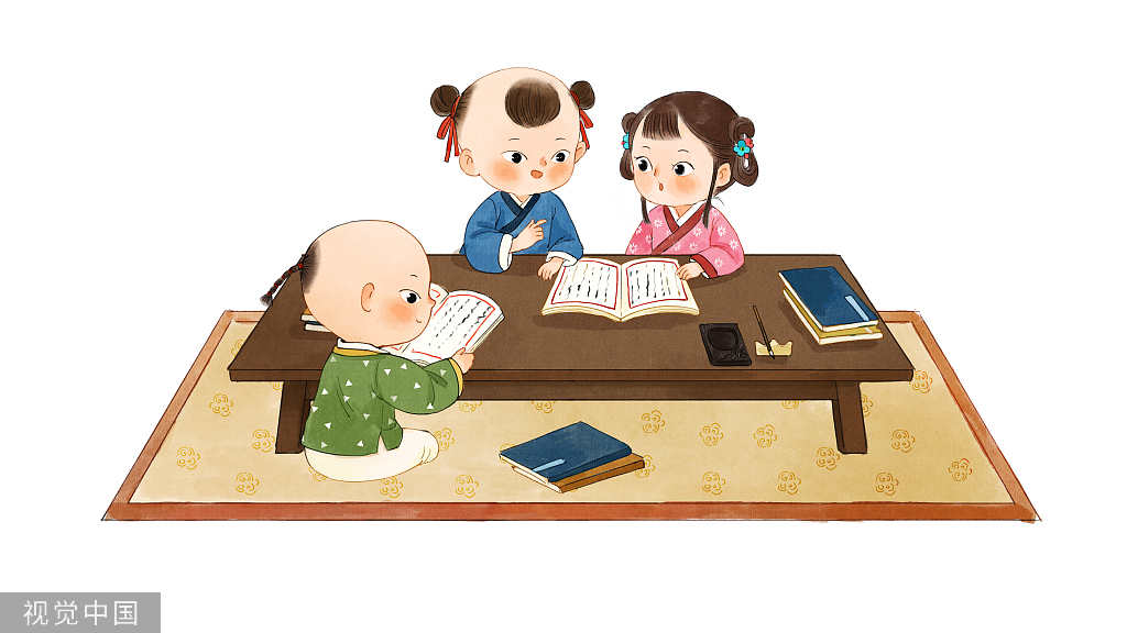 读书有无穷的乐趣,读书有乐趣的古诗