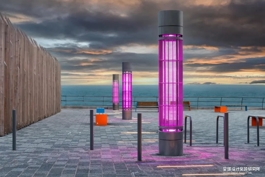 22年缪斯设计金奖,2023缪斯设计奖铂金奖