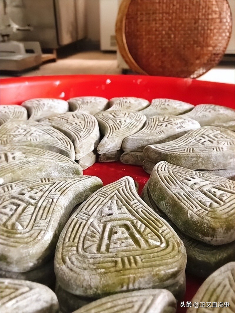 潮汕红桃粿印子有讲究吗,潮汕红桃粿的象征意义