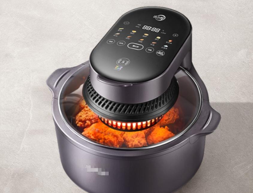 空气炸锅有辐射吗,空气炸锅真的有这么大的危害吗