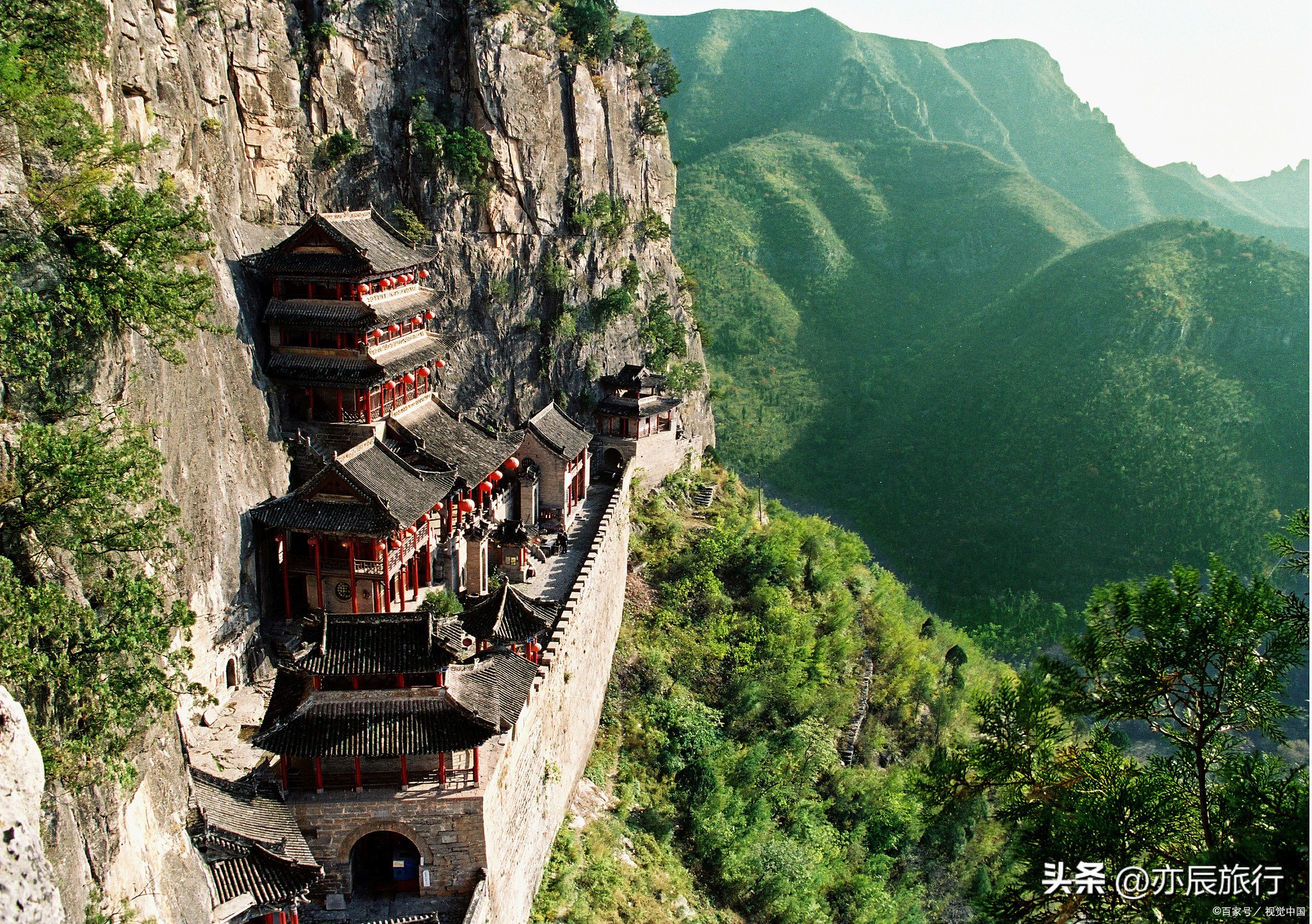 邯郸周边有哪些旅游景点,邯郸必去十大旅游景点推荐