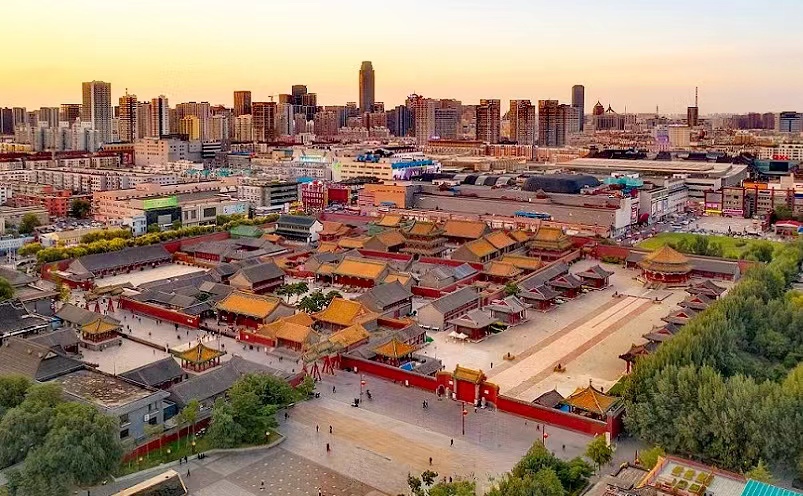 辽宁到吉林必去景点,辽宁十大必玩景点你去过几个