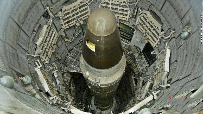 美国曾计划对中国实施核*压打**,覆盖中国117座城市,为何没得逞?