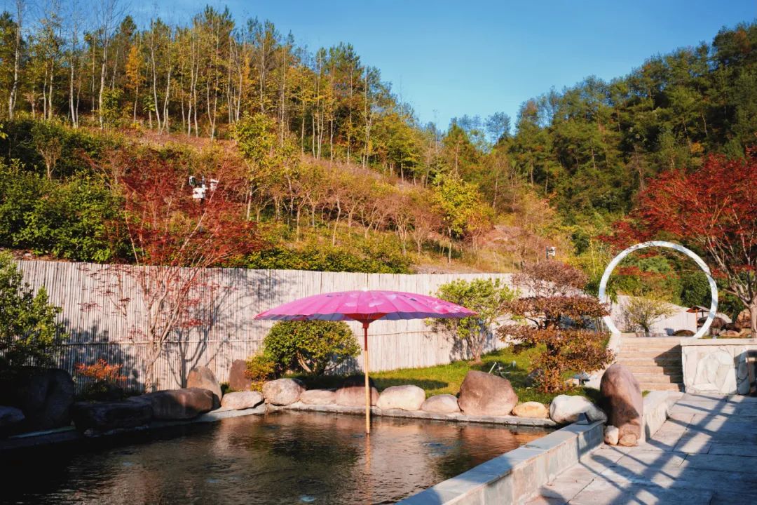 江浙沪泡温泉的地方一日游,江浙沪哪里泡温泉最好