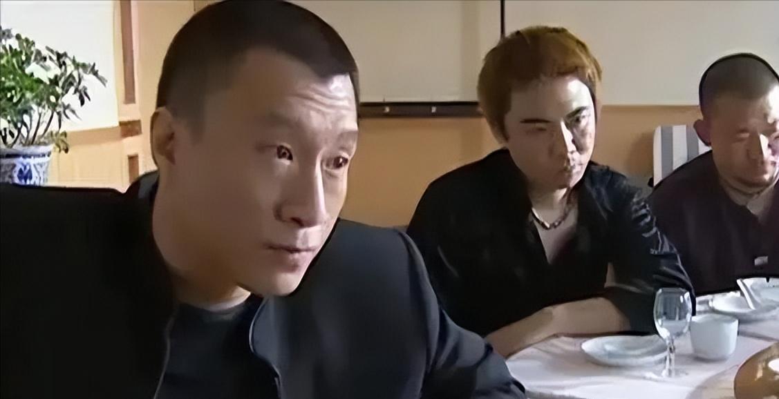 刘华强原型张宝林有多少手下,一代悍匪刘华强原型图片