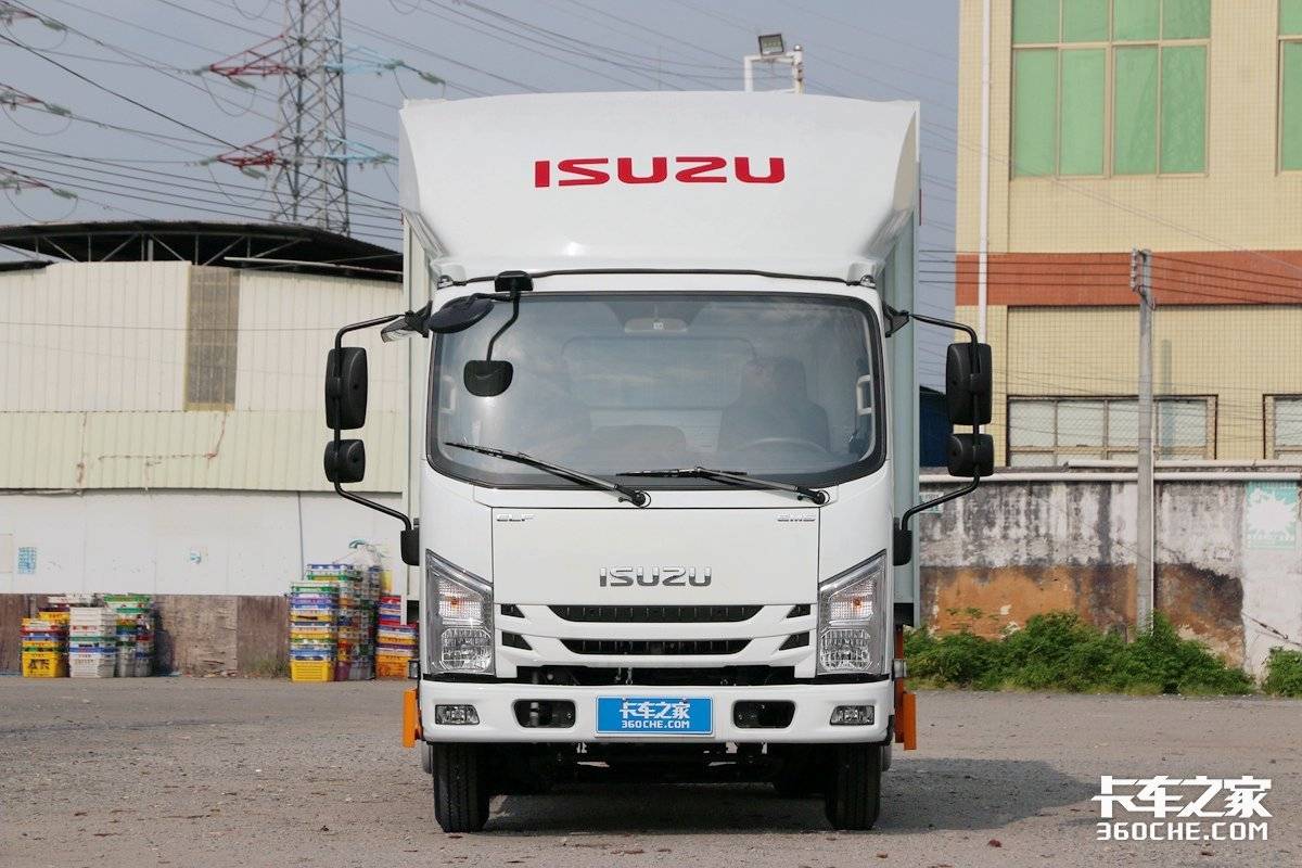 五十铃4jd2发动机,五十铃4j发动机到底有多强