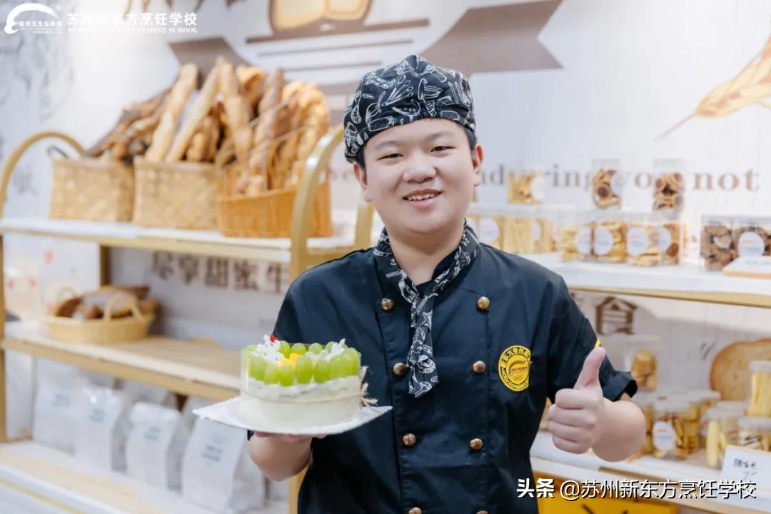 「夏令营回顾」用美味填满生活，这就是传说中的新东方