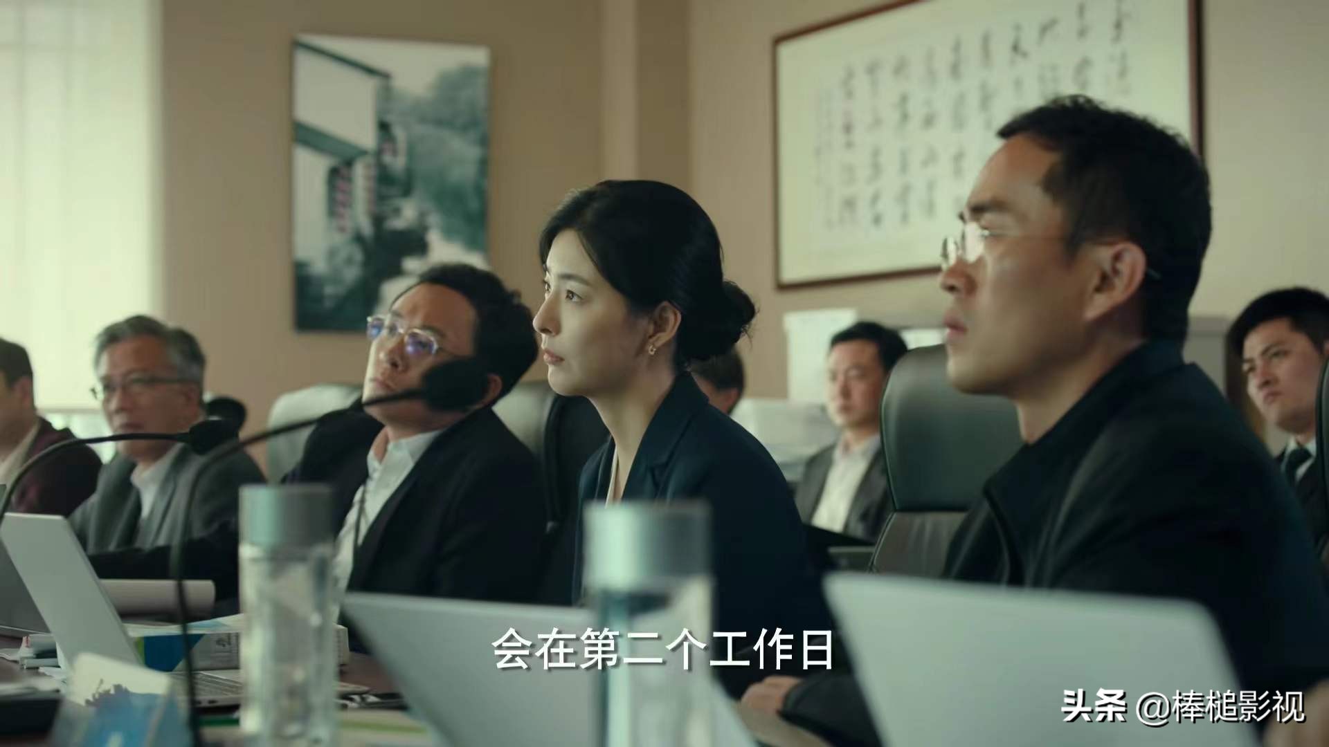 输赢里陈明楷为什么赶走周锐,输赢周锐师父