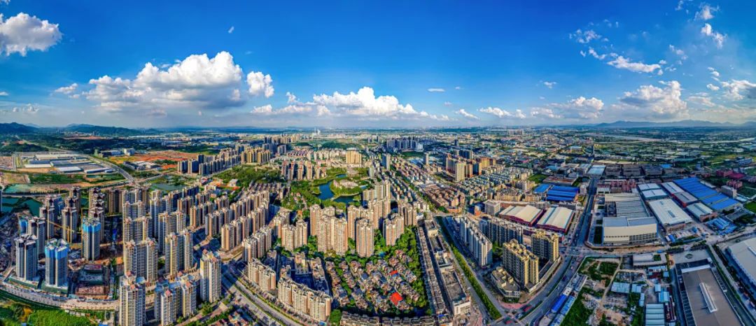 肇庆市产业布局一体化规划,把广东制造业这份家底做优做强