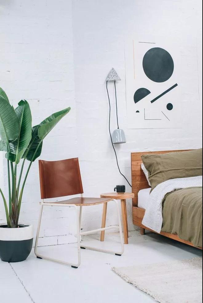 姑娘，看看我的房间